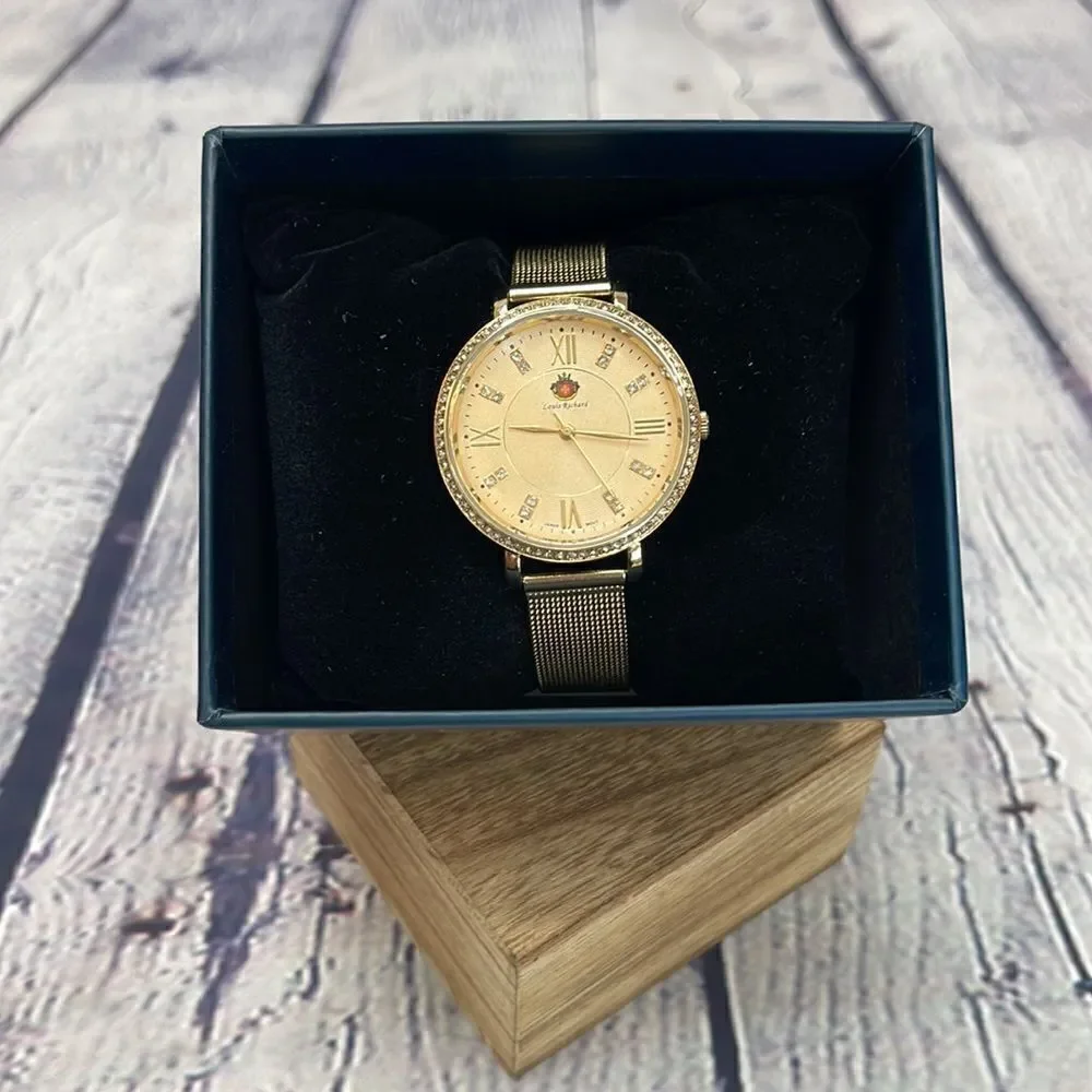 Louis Richard Women's Roslin II Watch